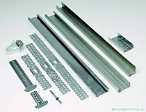 АКСЕССУАРЫ ДЛЯ  ГИПСОКАРТОНА