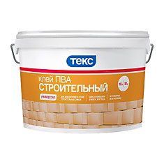 КЛЕЙ ПВА 2 кг СТРОИТЕЛЬНЫЙ