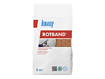 Штукатурка гипсовая Knauf Ротбанд, 5 кг