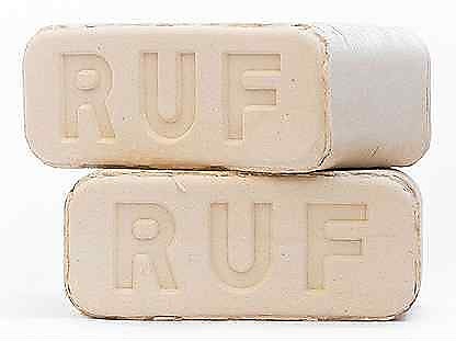 БРИКЕТЫ ТОПЛИВНЫЕ RUF В НАЛИЧИИ