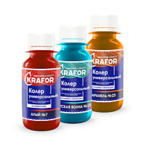 КОЛЕРЫ И КОЛОРАНТЫ