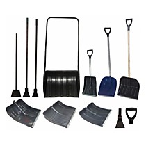 СНЕГОУБОРОЧНЫЙ ИНВЕНТАРЬ