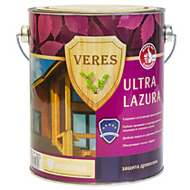 VERES ULTRA LAZURA ТЕМНЫЙ ДУБ