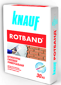 ШТУКАТУРКИ