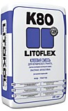 Клей LITOFLEX K80, 25 КГ
