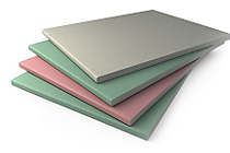 ГИПСОКАРТОН, ГИПСОВОЛОКНО