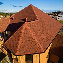 КРОВЕЛЬНЫЕ МАТЕРИАЛЫ