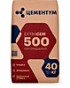ЦЕМЕНТ  ПЦ500