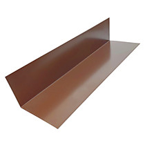 ПЛАНКА ПРИМЫКАНИЯ КОРИЧНЕВЫЙ